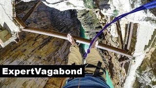 CAMINITO DEL REY  Dangerous Hike in Spain [upl. by Demaria141]