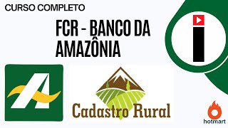 COMO FAZER O FCR BANCO DA AMAZÔNIA [upl. by Fiora]