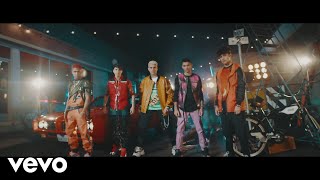 CNCO  De Cero Official Video [upl. by Ardnuassac94]