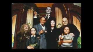 Addams Family ost 1991 08 A Party For Me [upl. by Northway57]