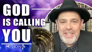 The Call of the Shofar  Rosh Hashanah  Rabbi Jason Sobel [upl. by Agnese]