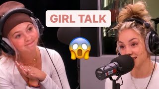 Girl Talk W Charly Jordan WTDTY PODCAST [upl. by Standley]