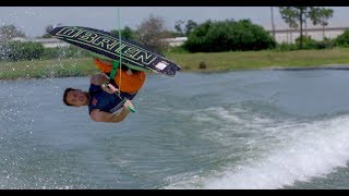 2017 International Kneeboard Rider Cup Recap [upl. by Tanhya]