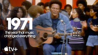 1971 The Year That Music Changed Everything—Official Trailer  Apple TV [upl. by Rosalind]