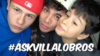 ASK VILLALOBROS 2024 EL REGRESO  Sebastian Villalobos [upl. by Joy]