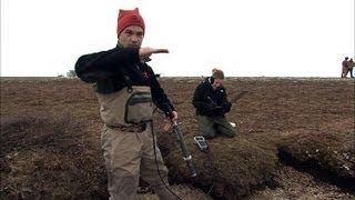 Did you know Field Work Isostatic Rebound in Wapusk National Park [upl. by Ichabod379]