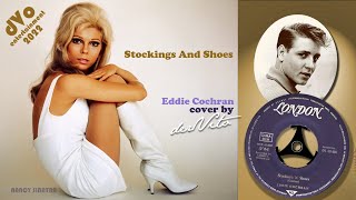 Stockings And Shoes a tribute to Eddie Cochran  derVito [upl. by Bergwall]