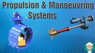 Propulsion And Manoeuvring Systems [upl. by Nomelif504]