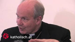 Kardinal Schönborn über Konklave amp Papst Franziskus [upl. by Naivaj]