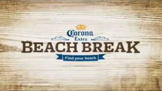 Corona Beach Break Find Your Beach [upl. by Asin]