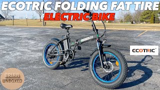 Most Powerful Ebike My Review Of The K6 Pro Long Range Fat Tire Electric Bike [upl. by Etterb]