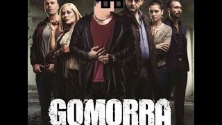 Gomorra  La Serie 2 Mokadelic  Vacuum Gomorra la Serie soundtrack Corrado Parisi Remix [upl. by Edas]