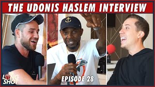 Udonis Haslem Gives A Legendary Interview About Toughness Fights and Mentorship  Duncan Robinson [upl. by Gittel157]