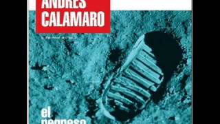 Andres Calamaro Para no olvidar disco El regreso [upl. by Rawna]