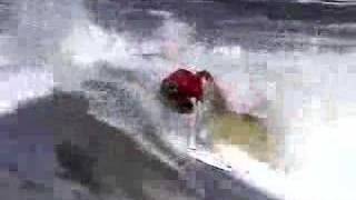 Zambezi River Surfing Bill Beaker Bryan Gavin Sutherland [upl. by Diella]