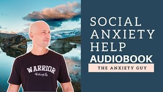 Social Anxiety Relief  Living In The Shadows AUDIOBOOK [upl. by Ybot]