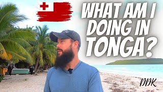 What am I doing in Tonga [upl. by Yetac]