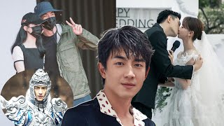 Lin Gengxin 林更新 Lifestyle 2024  Biography Family Girlfriend Career and Net Worth [upl. by Giesecke]