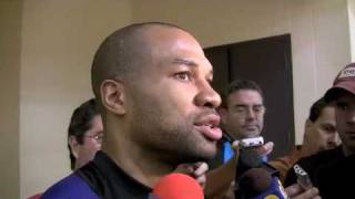 Derek Fisher on Kobe Bryants illness [upl. by Ennovoj]