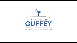 Brandon Guffey For South Carolina House [upl. by Dirtsa]