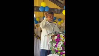 Al Akeel Ahadhiya School  MeeladhUnNabi 2024 Special Speech  Ash Sheikh Agar Mohamed Naleemi [upl. by Carlick515]