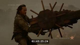 Game of Thrones 7x04 Bronn and Jaime vs Daenerys and Drogon [upl. by Oer]