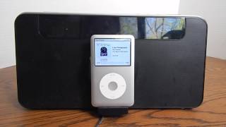 Apple iPod Classic Model A1238 7th Generation Silver 120 GB [upl. by Seluj]