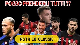 Fantacalcio Asta a 10 Classic [upl. by Anoik283]