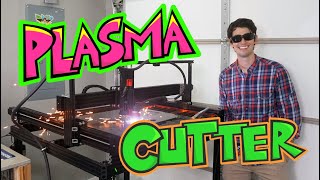 How to Build a CNC Plasma Cutter [upl. by Nnahgiel]