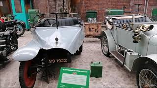 Jowett Collection  Bradford Industrial Museum [upl. by Eriha452]