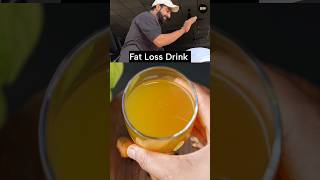 Gym Coach Nitesh Sonis Fat Loss Drink Recipe shorts [upl. by Nabal]