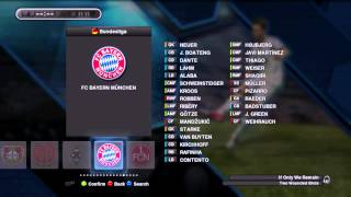 Pes Edit 2013 Patch 60 [upl. by Oretna]