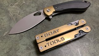 GOAT TOOL multitool 2 plierscutters [upl. by Khosrow749]