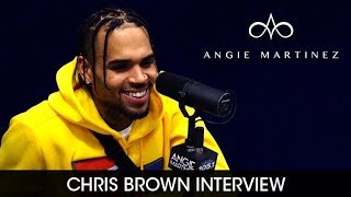 Chris Brown Shoots His Shot w JLo  Says Hed Turn Down The Super Bowl [upl. by Ybeloc]