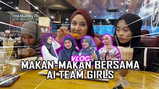 TURN AIMAN LAYAN KERENAH ADIK ADIK AI TEAM HARINI SEMUA HAPPY [upl. by Matusow247]