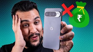 Pixel 9 Pro XL No Heat ✅ Price ❌ [upl. by Driscoll]