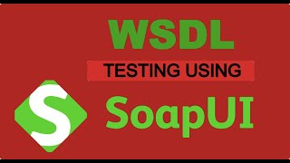 WSDL Testing using SoapUI [upl. by Fihsak]