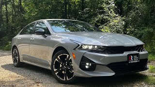 2023 Kia K5 GT Line  Enough for 28000  POV amp Review [upl. by Meeharb905]