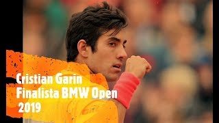 Christian GARIN vs Marco CECCHINATO  Highlights [upl. by Elstan]