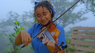 MÚSICA RELAJANTE A VIOLÍN  Himno Eres mi fuerza y mi poder Marvelyn Peralta [upl. by Bradleigh469]