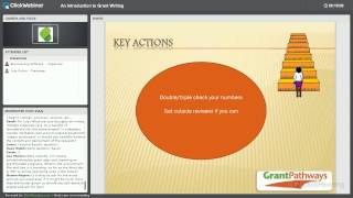 An Introduction to Grant Writing [upl. by Lerad]