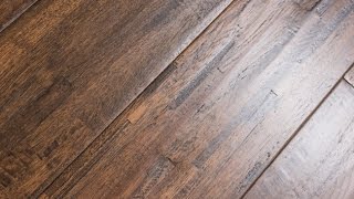 Solid Hickory Flooring [upl. by Ruiz598]