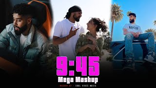 945  Mega Mashup  Prabh Singh X AP Dhillon  Latest Punjabi Song 2024  Soul Vibes Music [upl. by Frederick]