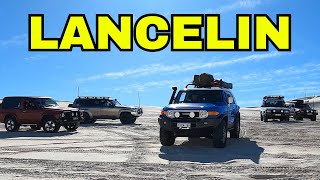 Exploring Lancelin Sand Dunes amp Beach Western Australia [upl. by Liddle]