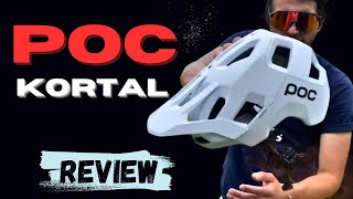 POC Kortal ¿El casco mas seguro para mountain bikers [upl. by Norri564]