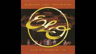 Electric Light Orchestra  Live At Wembley 78 June 2 1978 [upl. by Anaoj633]