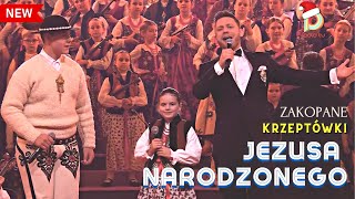 🎄Jezusa Narodzonego🆕Mała Armia Janosika i Paweł Jasionowski Zespół Masters🔥🎄Kolędowanie z Polsatem [upl. by Ialokin]