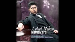 Navid Zardi  Labirt Nakam  unplugged version [upl. by Rosetta]