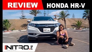 Honda HRV 2018 Test Drive  con Giovanna Alvarado [upl. by Fries40]