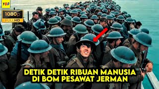 KISAH NYATA  Ganasnya Serangan Nazi Di Perang Dunia Ke 2  ALUR CERITA FILM [upl. by Namrak125]